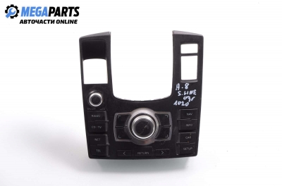 Buttons panel for Audi A8 (D3) (2002-2009)